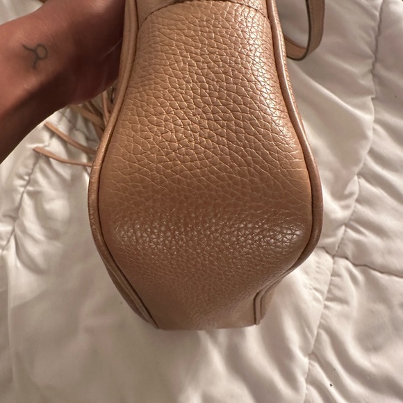 Tan Gucci Soho Disco Bag - Picture 11 of 12